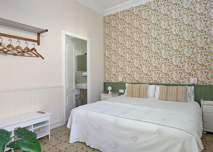 B&B: Hostal Poblenou
