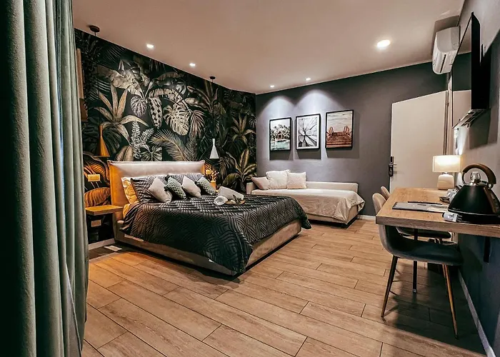 B&B only: B&B Salus Civico 23