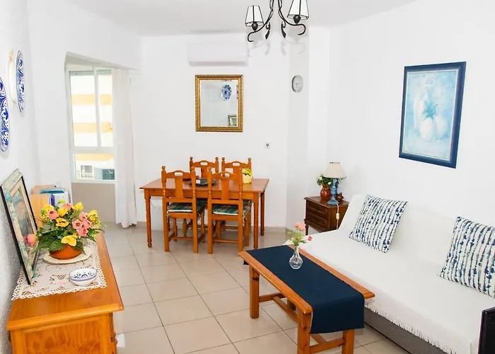 Apartamento: Apartamentos Intercentro Torrox-Costa