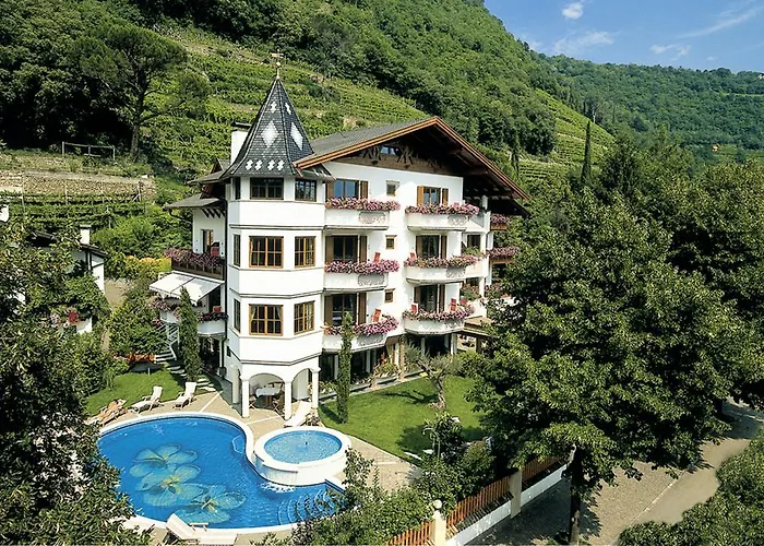 Jacuzzi-Hotel: Hotel Sittnerhof