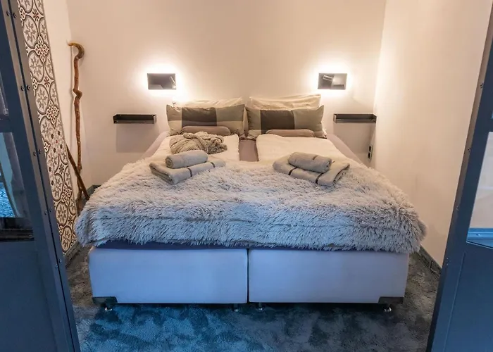 Ferienwohnung Holzwerk Oybin