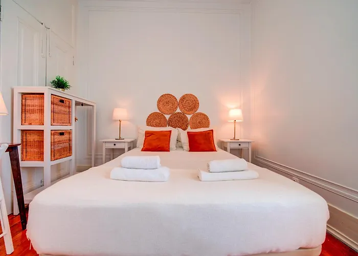 Hotel familiar: Chalet D´Ávila Guest House