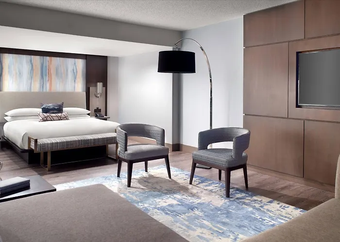 Boutique hotel only: Atlanta Evergreen Lakeside Resort