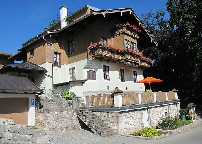 Skihotel: Pension Lugeck