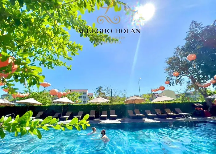 Allegro Hoi An . A Little Luxury & Spa