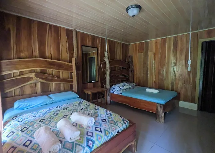 Hotel: Corcovado Mountain House