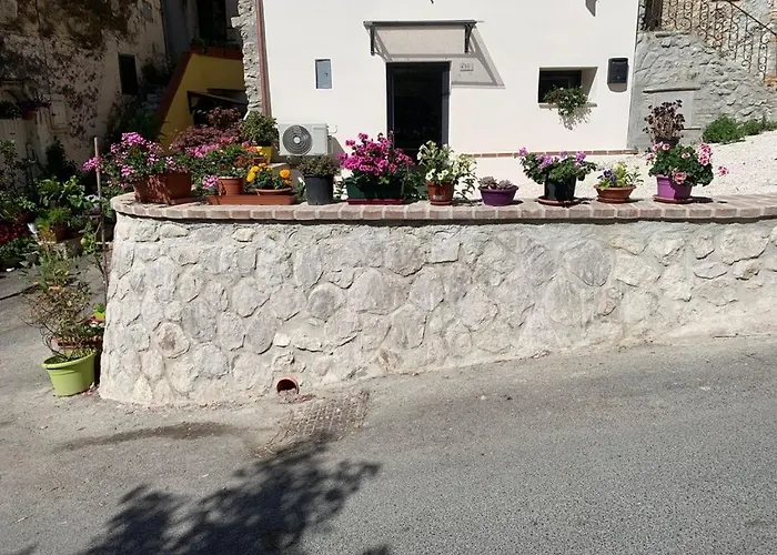 Appartamento Casa Dercia Minturno