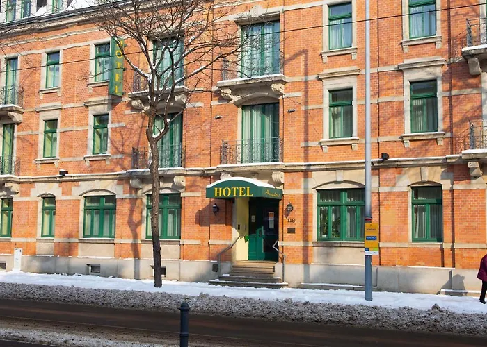 Hotel: Hotel Amadeus Dresden Neustadt