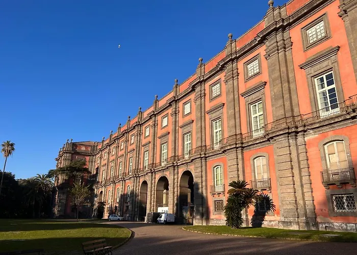 Vico Longo 25 - Ensuit Flat In The Heart Of Naples