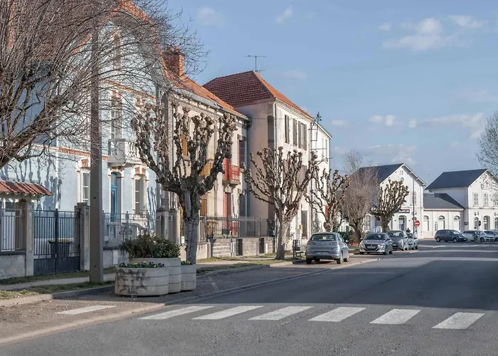 La Grande Maison Gannat