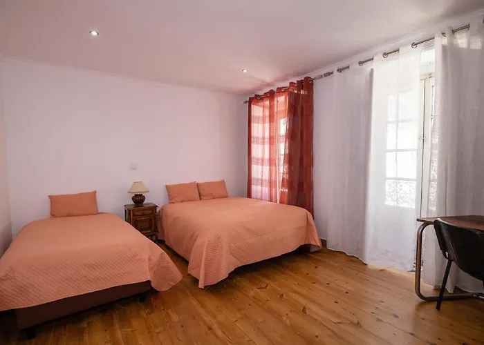 Hospedaria Santa Maria