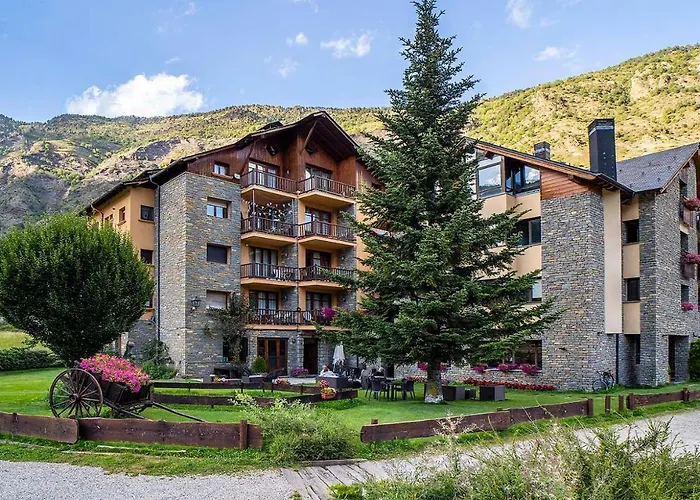 Hotel céntrico: Roca Blanca