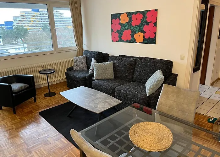 Apartment: Apartment Koeln Deutz