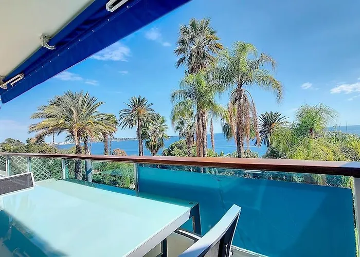 Cannes Appartement Vue Mer
