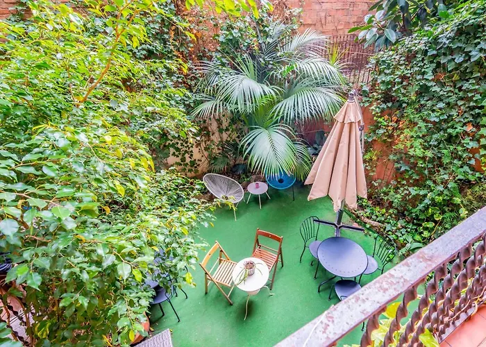 Casa Barcelo Hostel Barcelona