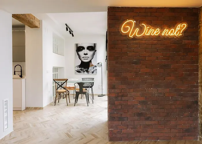 Alquiler de vacaciones: Patio de Luces