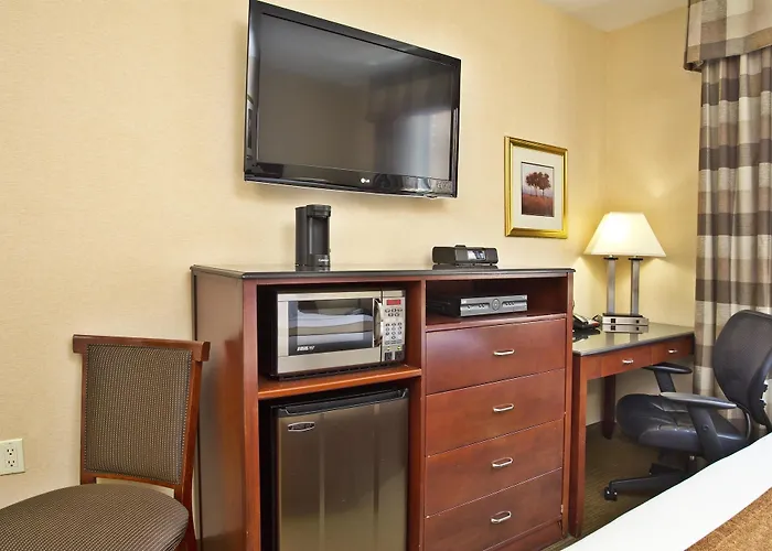  Best Western Plus Arena