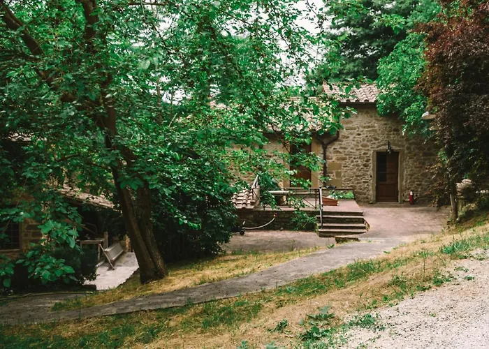 Hotel adatto agli animali: Parulia Country House