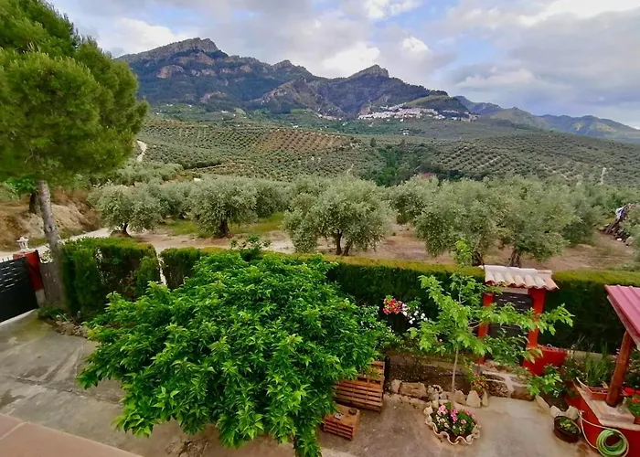 Hotel que admite mascotas: Casa el Acebuche