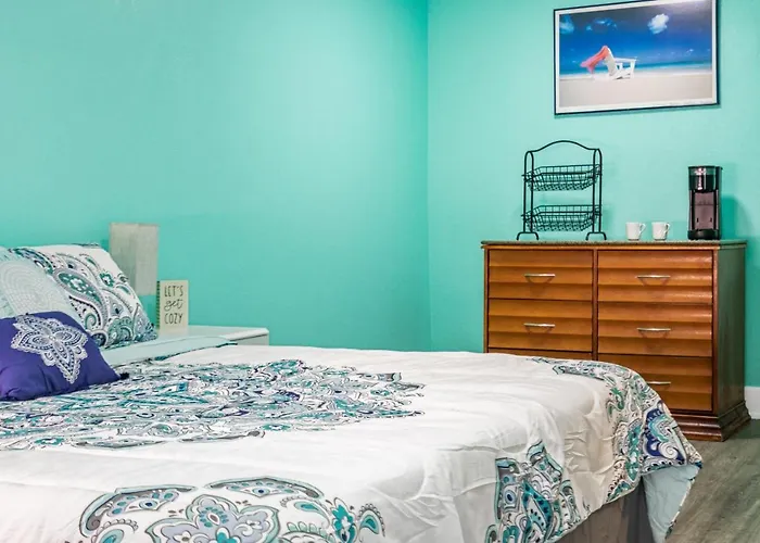 Motel: Fountain Motel