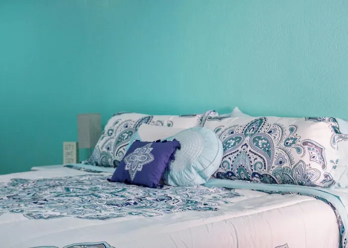 Motel: Fountain Motel