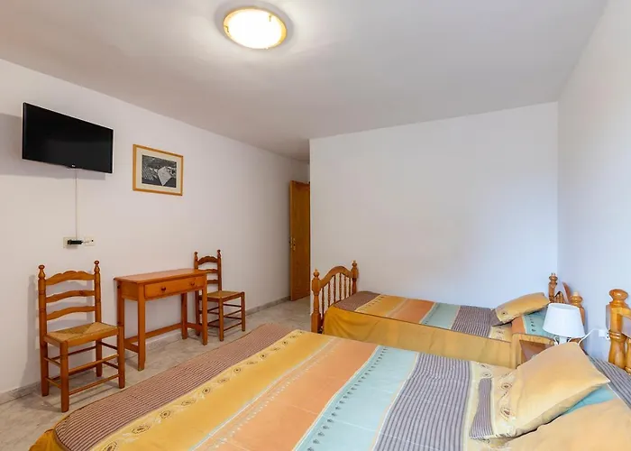 Apartamentos Vicenta Valdelinares 