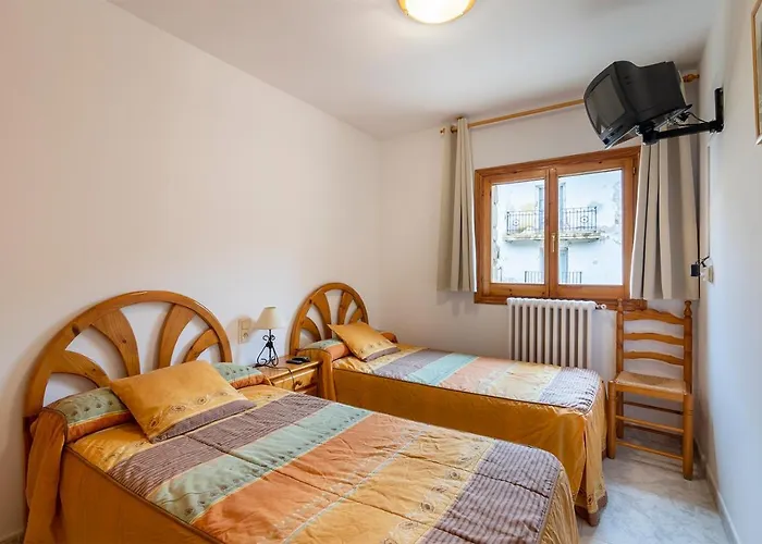 Apartamentos Vicenta Valdelinares 
