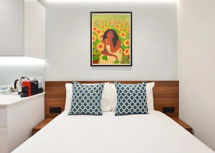 West Hampstead Serviced Apartments By Concept Apartments