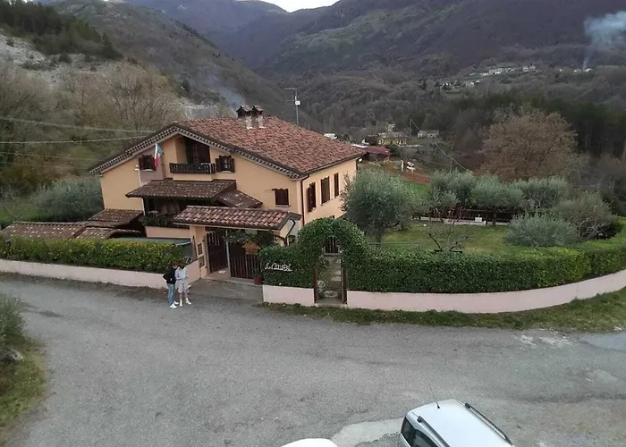 Le Chalet Del Pollino