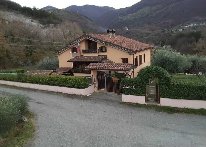 Le Chalet Del Pollino