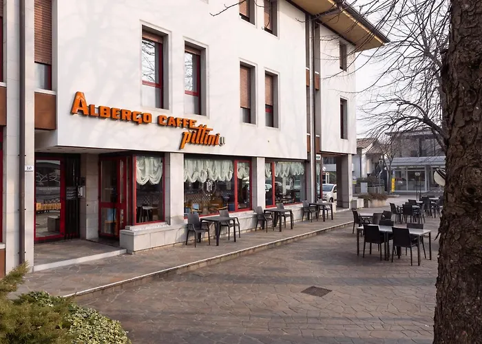 Hotel Pittini Gemona del Friuli