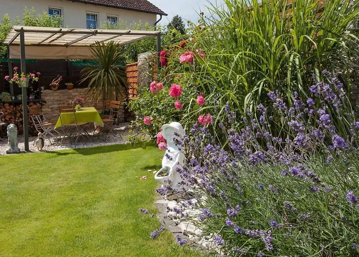 Günstiges Hotel: Pension Merbald