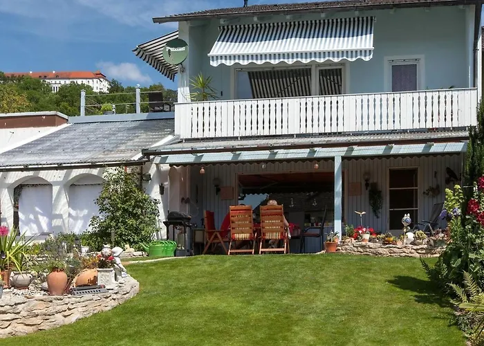 Günstiges Hotel: Pension Merbald