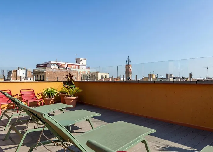 Alquiler de vacaciones: Jardinets De Gracia By The 5Ve Soul