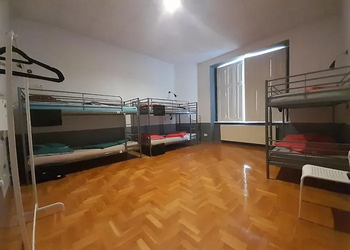 B3 Hostel Budapest
