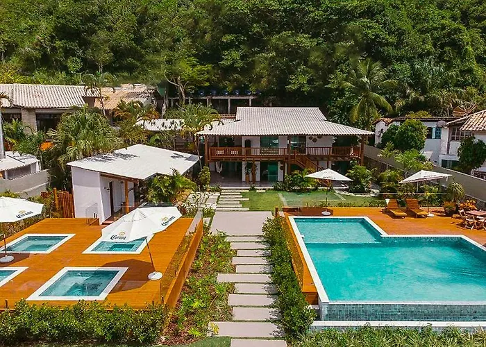 Casa de hóspedes: Tropical Beach