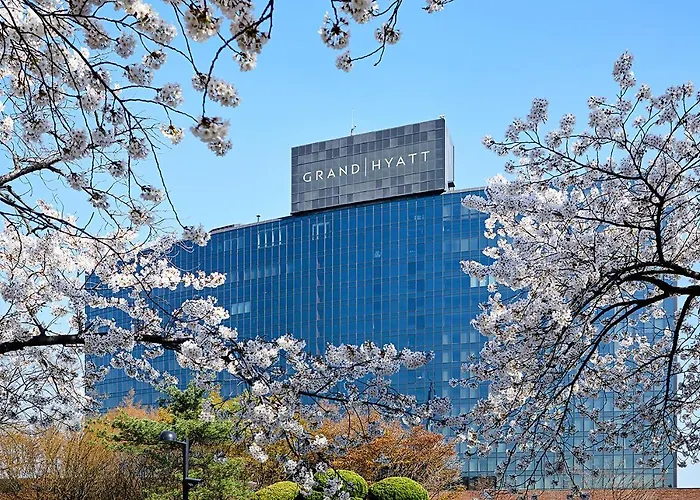 Hôtel accueillant les animaux: Grand Hyatt Seoul