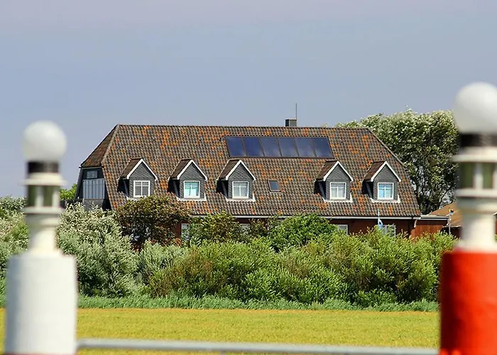 3-Sterne-Hotel: Hotel Kiek ut