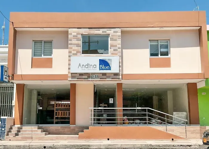  Andina Blue Santa Marta