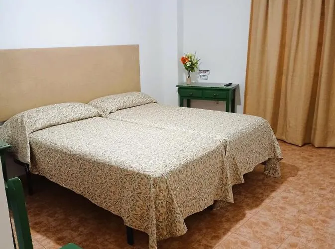 Hotel: Hostal Buena Vista