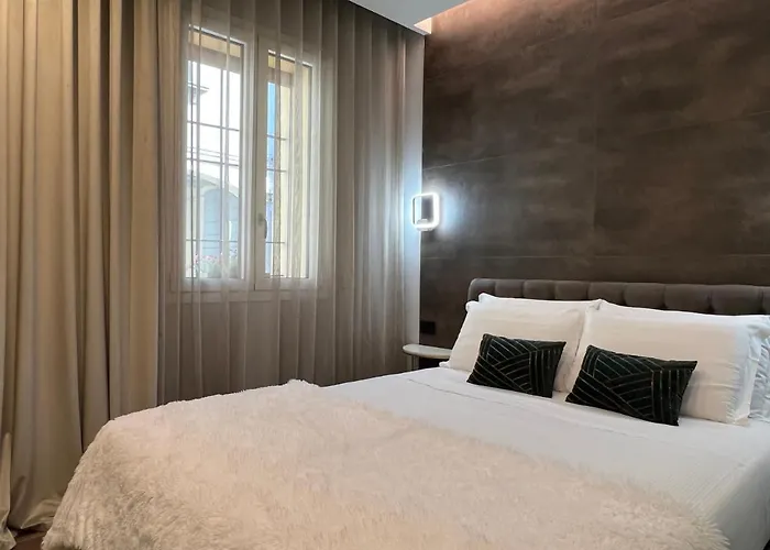 Dr54 Apartments Rho