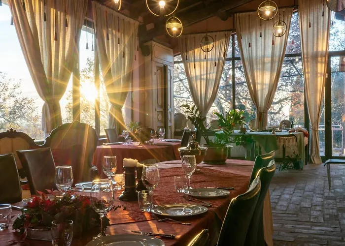 Bed and Breakfast La Chiesuola Bagnaia 