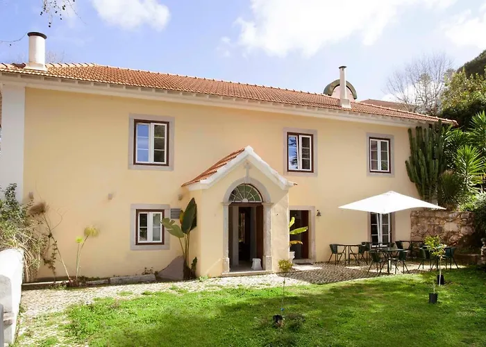 Boutique hotel only: Palacio De Sintra Boutique House