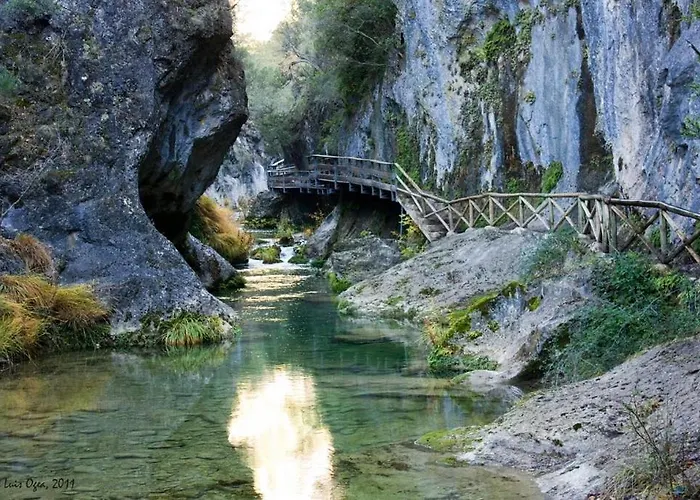 Apartamento SAN ANTON Cazorla