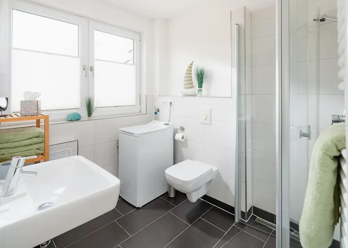 Villa Parkblick Norderney