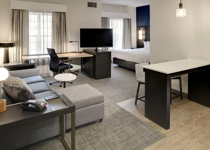Residence Inn Northeast/Fort Jackson Area