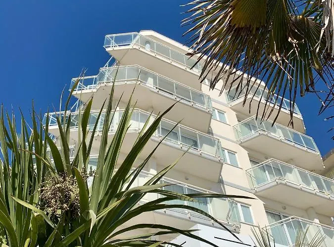 Hotel familiare: Hotel Nizza Frontemare
