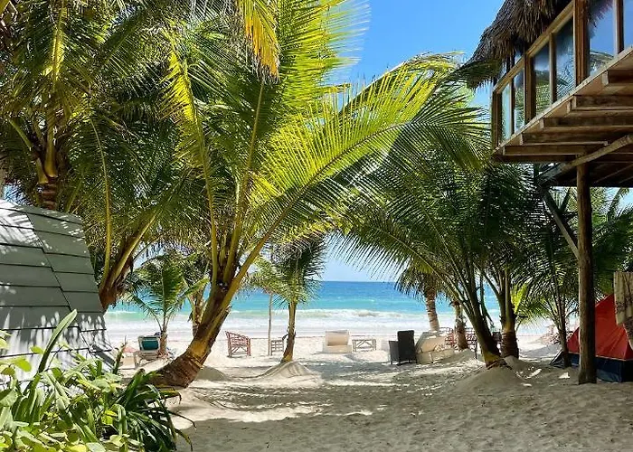Chavez Eco Beach And Cabanas