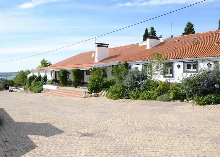 Hotel que aceita animais de estimação: Herdade Da Fonte Ferreira