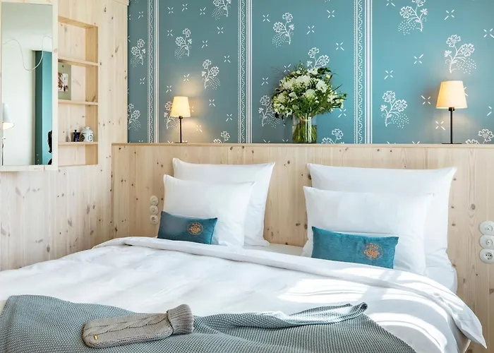 Strandhotel: Marias Platzl